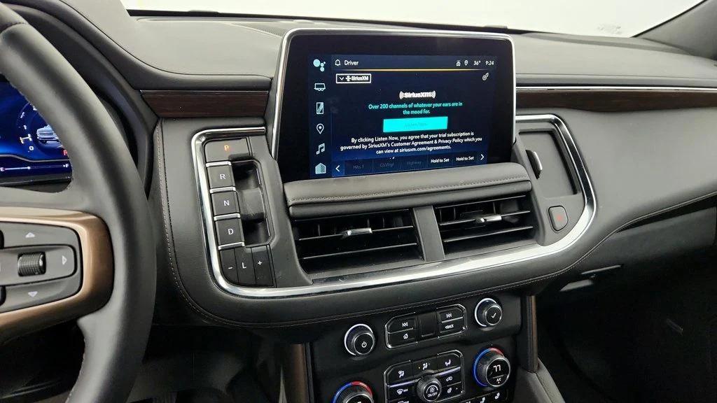 used 2024 Chevrolet Tahoe car, priced at $73,695