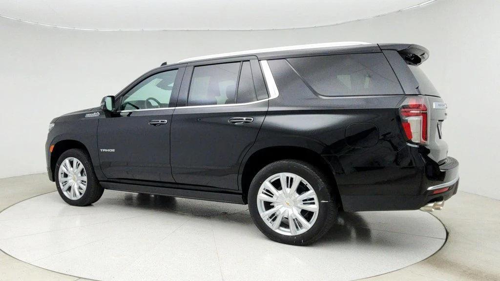 used 2024 Chevrolet Tahoe car, priced at $73,695