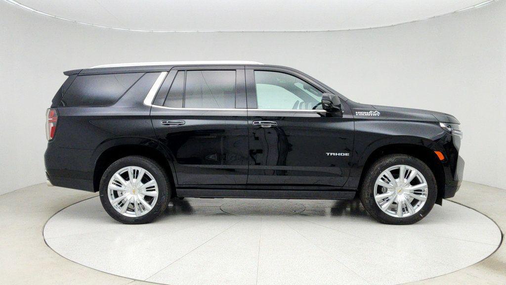 used 2024 Chevrolet Tahoe car, priced at $73,695