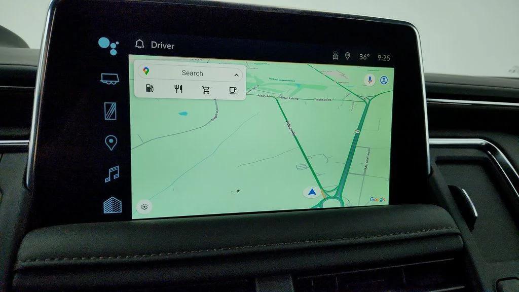 used 2024 Chevrolet Tahoe car, priced at $73,695