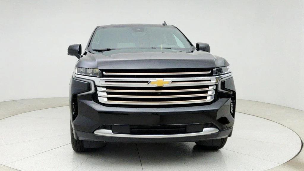 used 2024 Chevrolet Tahoe car, priced at $73,695