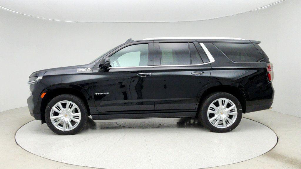 used 2024 Chevrolet Tahoe car, priced at $73,695