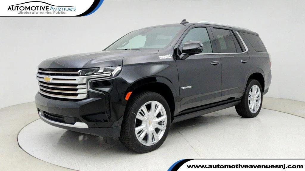 used 2024 Chevrolet Tahoe car, priced at $73,695