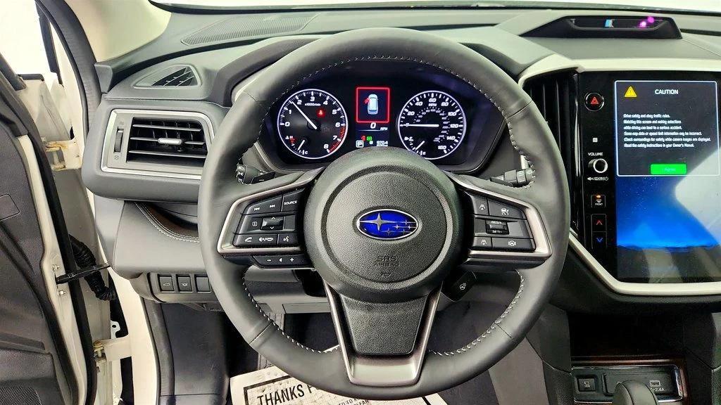 used 2025 Subaru Ascent car, priced at $43,495