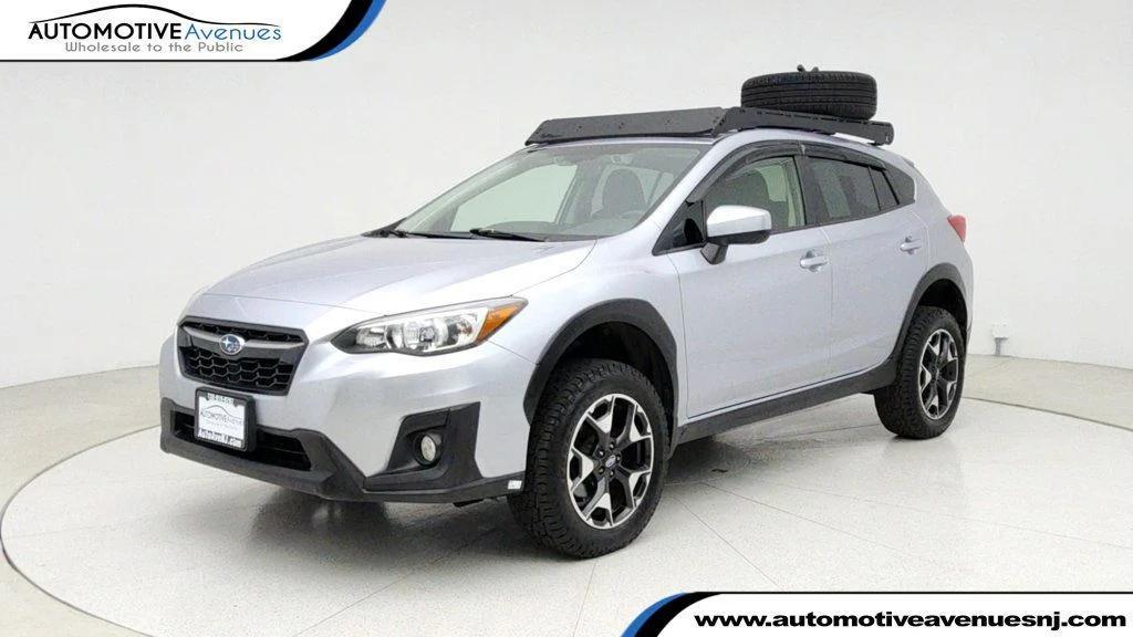 used 2020 Subaru Crosstrek car, priced at $17,195