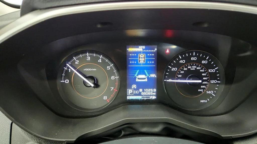 used 2020 Subaru Crosstrek car, priced at $17,195