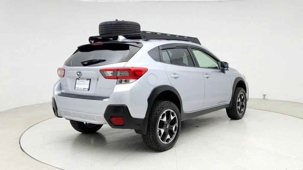 used 2020 Subaru Crosstrek car, priced at $17,195