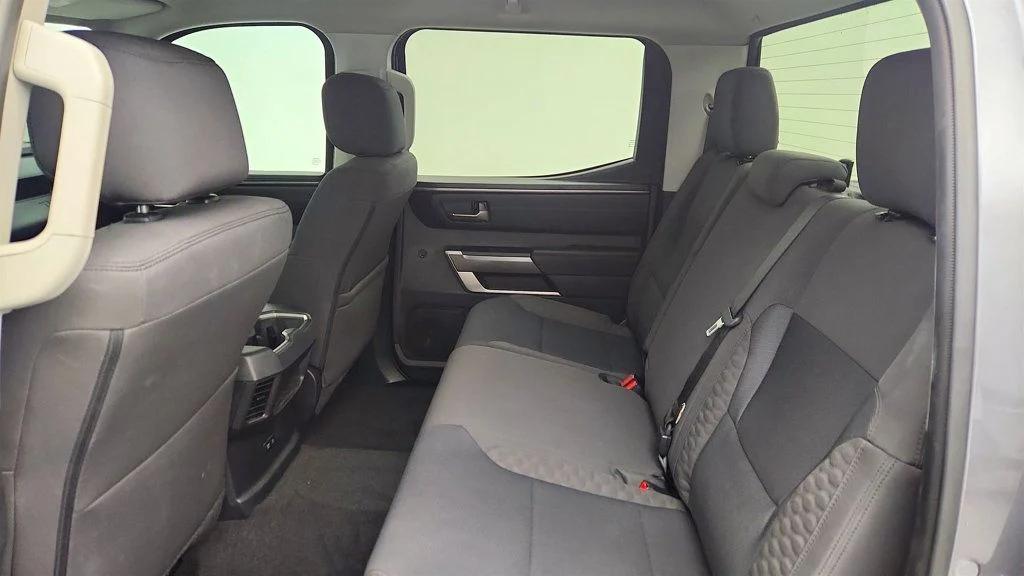 used 2024 Toyota Tundra car, priced at $43,995