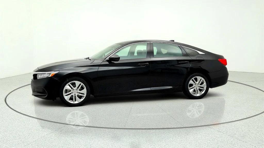 used 2018 Honda Accord car, priced at $13,794