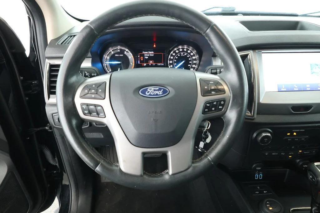used 2023 Ford Ranger car, priced at $32,995