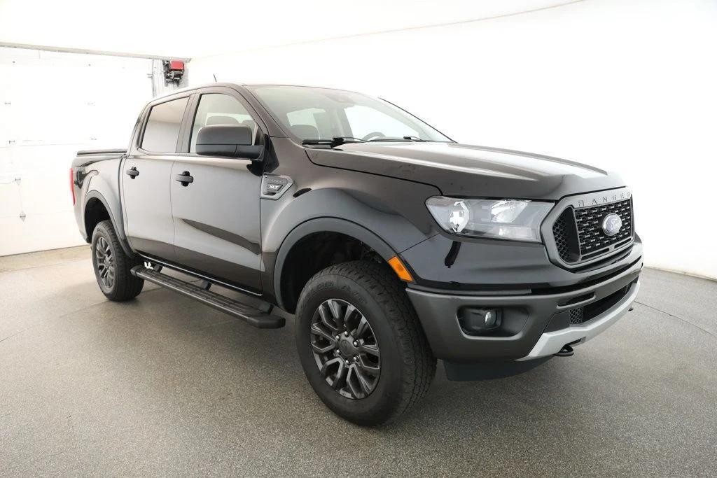 used 2023 Ford Ranger car, priced at $32,995