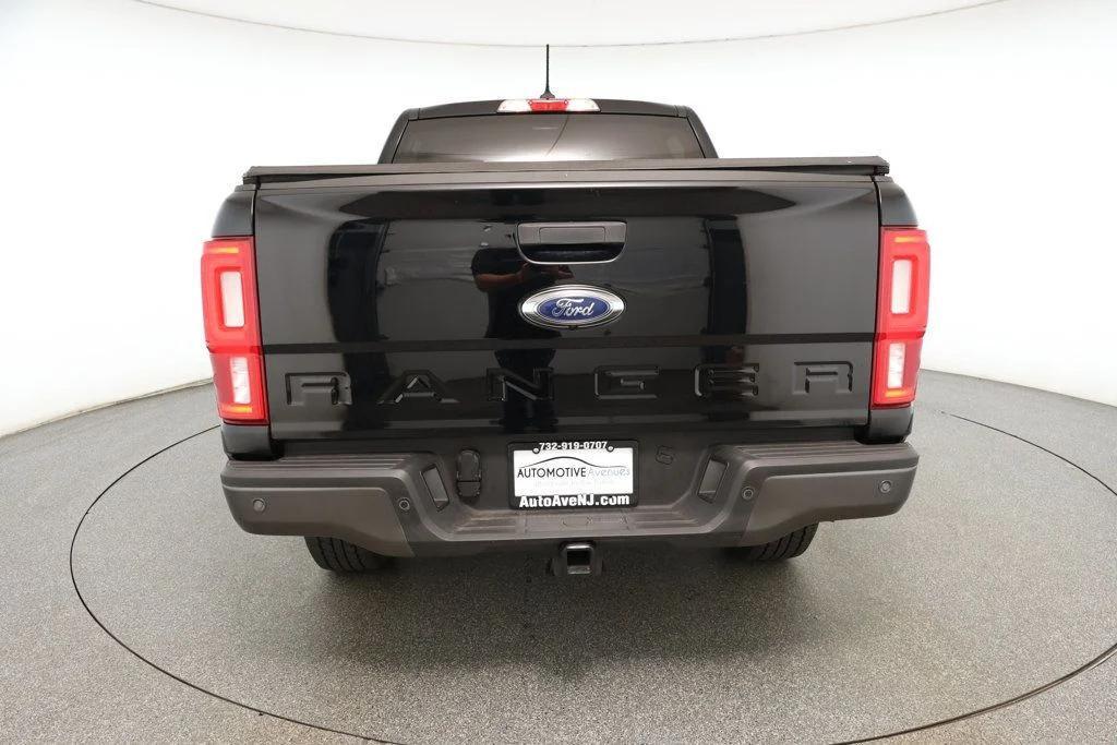 used 2023 Ford Ranger car, priced at $32,995