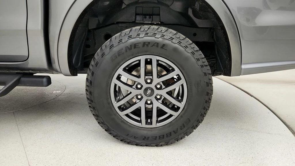 used 2021 Ford Ranger car, priced at $28,995