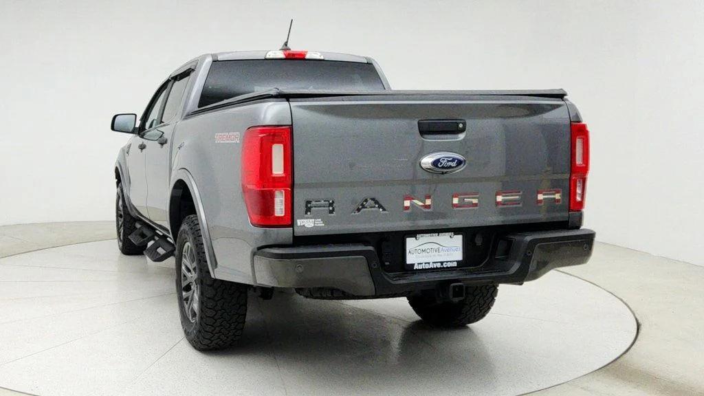 used 2021 Ford Ranger car, priced at $28,995