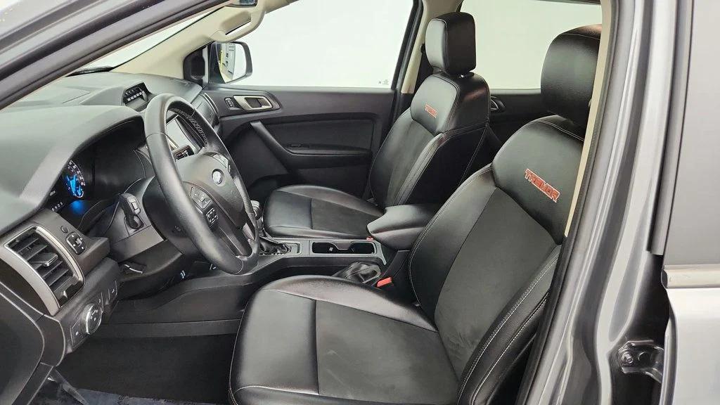 used 2021 Ford Ranger car, priced at $28,995