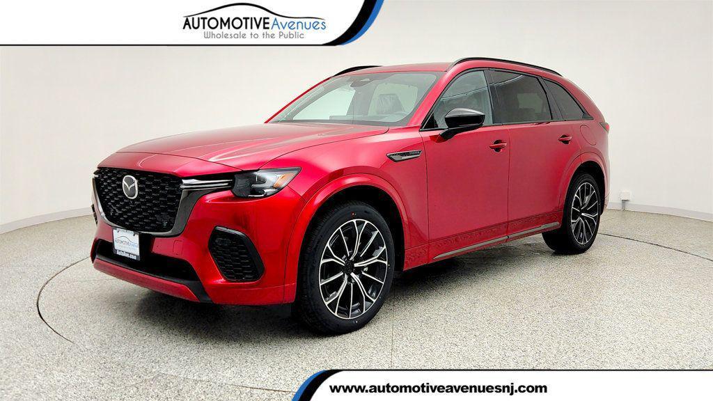 used 2026 Mazda CX-70 car, priced at $47,294
