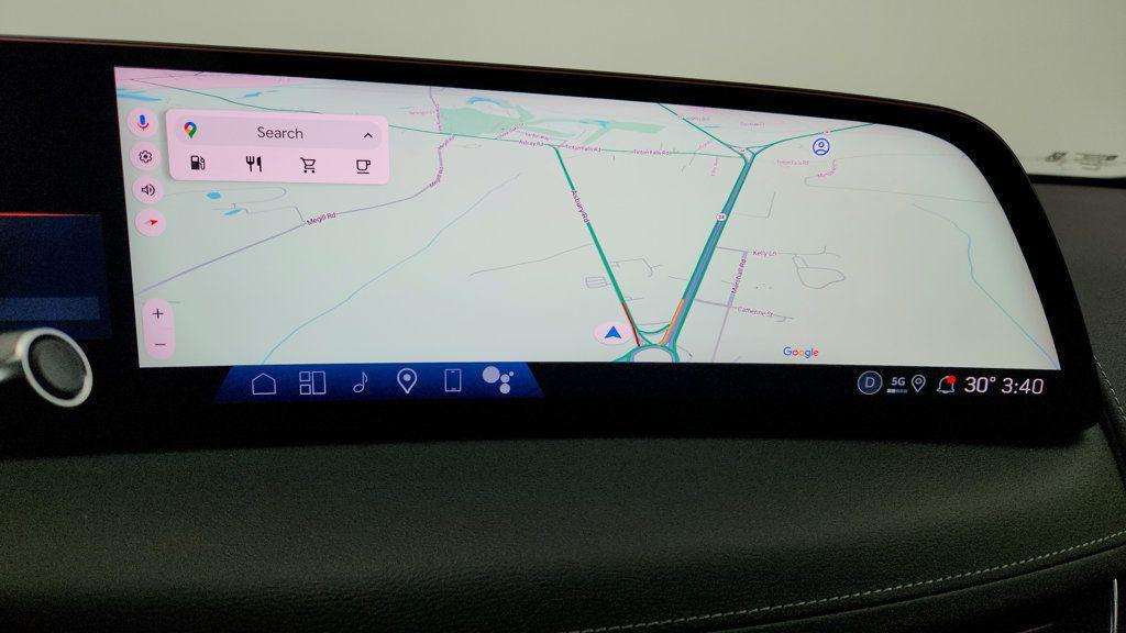 used 2025 Cadillac CT5 car, priced at $42,695