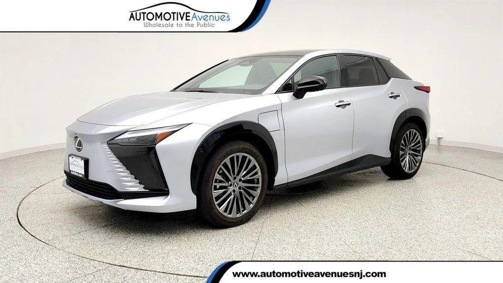 used 2023 Lexus RZ 450e car, priced at $31,995