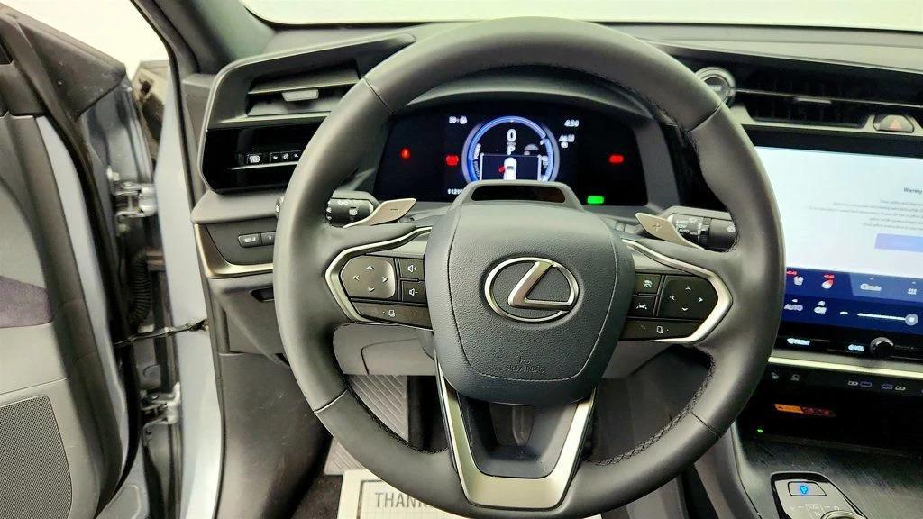 used 2023 Lexus RZ 450e car, priced at $31,995