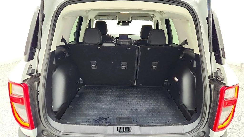 used 2023 Ford Bronco Sport car, priced at $21,995