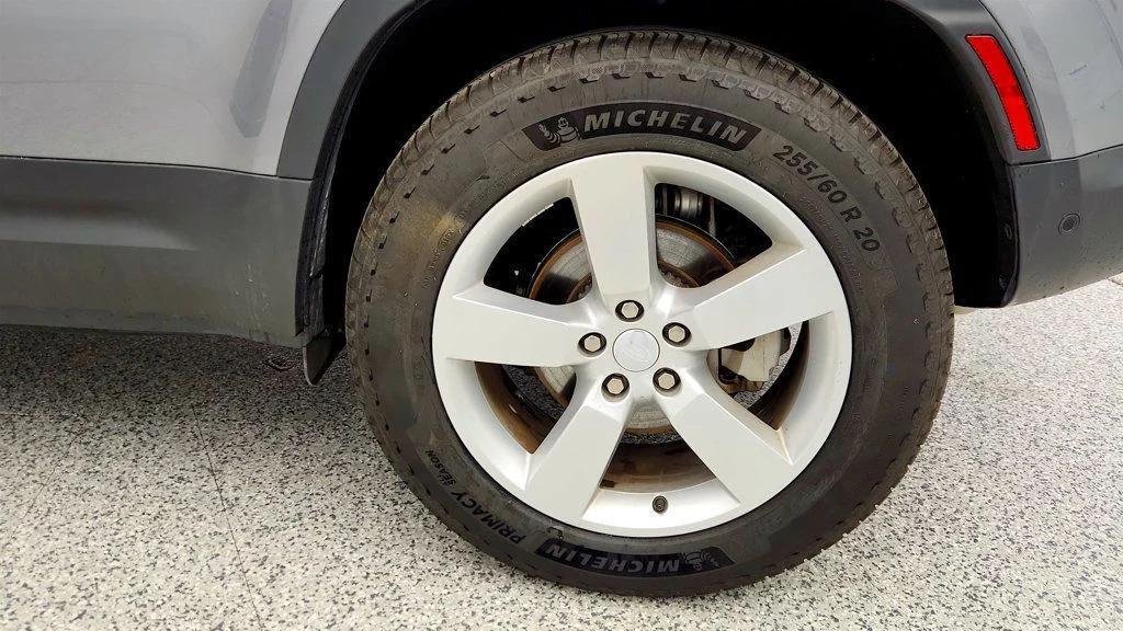 used 2023 Land Rover Defender car, priced at $46,495