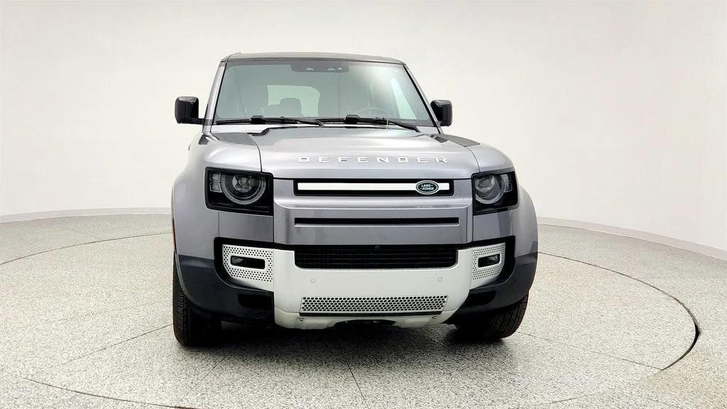 used 2023 Land Rover Defender car, priced at $46,495