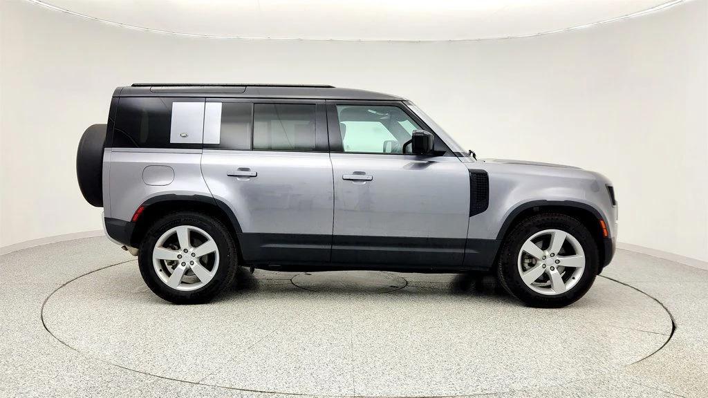 used 2023 Land Rover Defender car, priced at $46,495