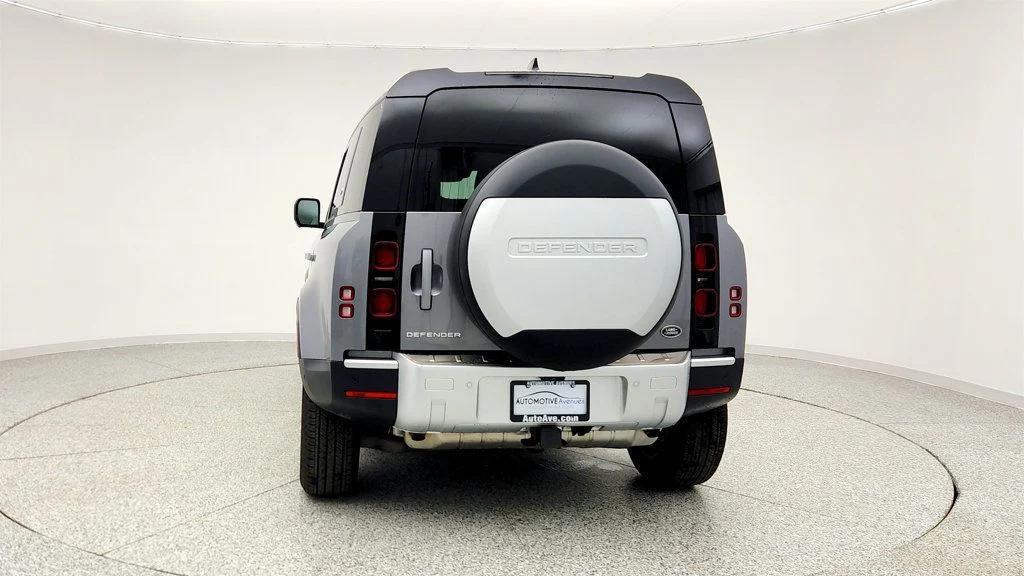 used 2023 Land Rover Defender car, priced at $46,495