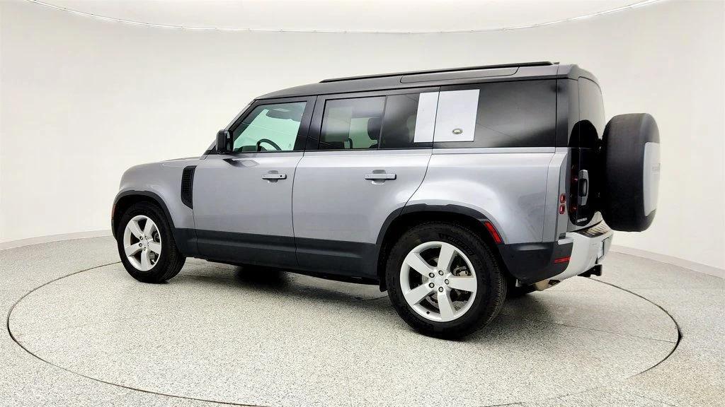used 2023 Land Rover Defender car, priced at $46,495