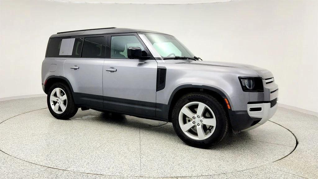 used 2023 Land Rover Defender car, priced at $46,495