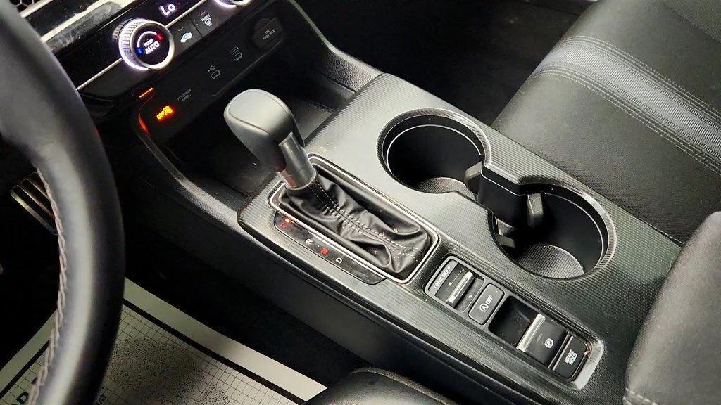 used 2025 Honda Civic car, priced at $23,695