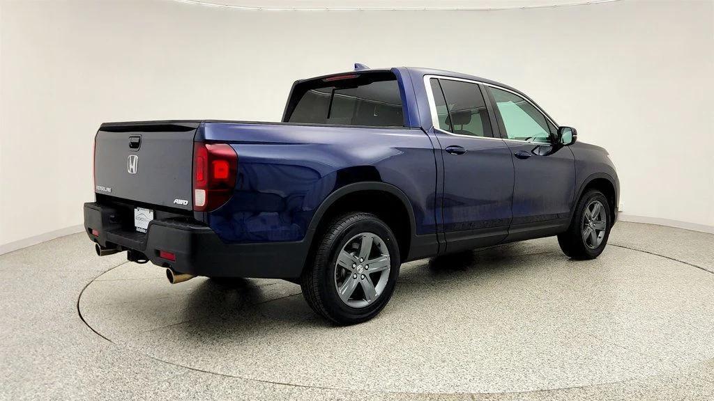 used 2023 Honda Ridgeline car, priced at $27,295
