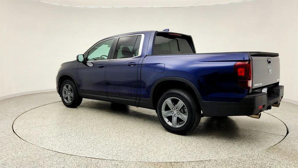 used 2023 Honda Ridgeline car, priced at $27,295