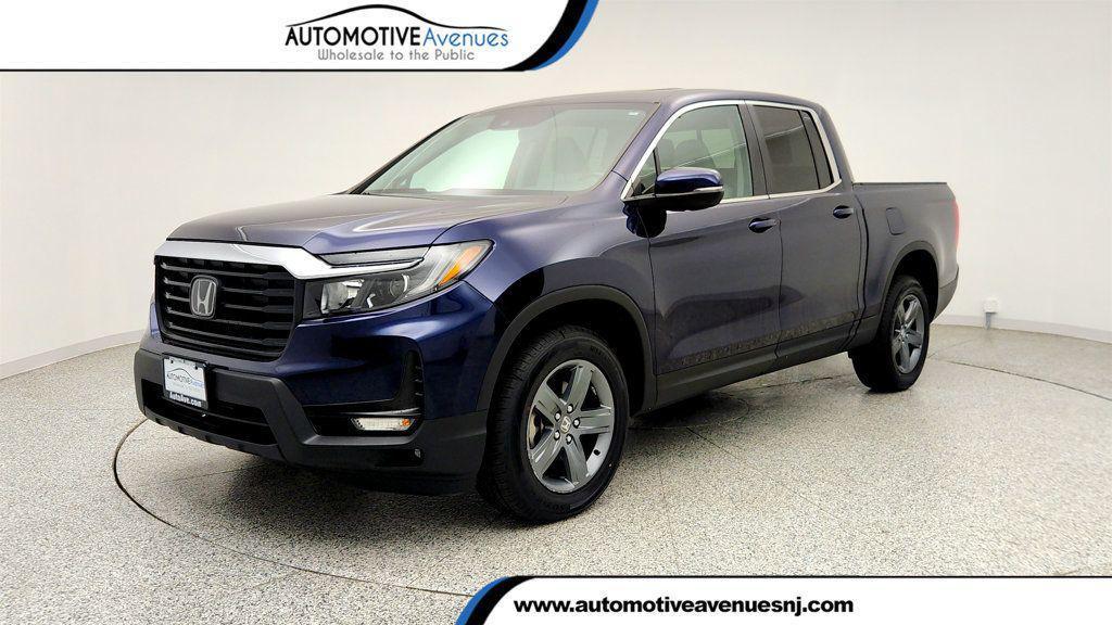 used 2023 Honda Ridgeline car, priced at $27,295