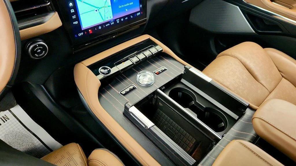 used 2025 Lincoln Navigator car, priced at $90,995