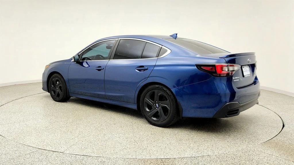 used 2020 Subaru Legacy car, priced at $15,294