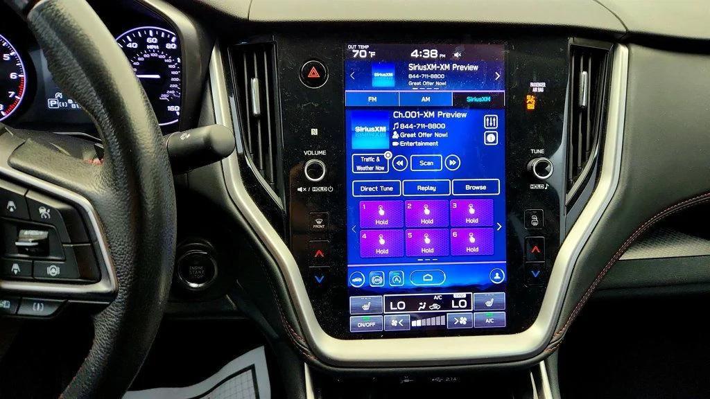 used 2020 Subaru Legacy car, priced at $15,294
