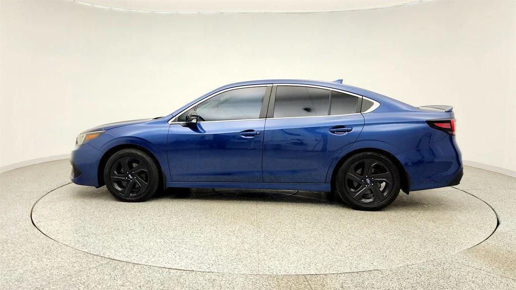 used 2020 Subaru Legacy car, priced at $15,294