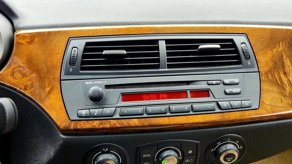 used 2006 BMW Z4 car, priced at $12,495