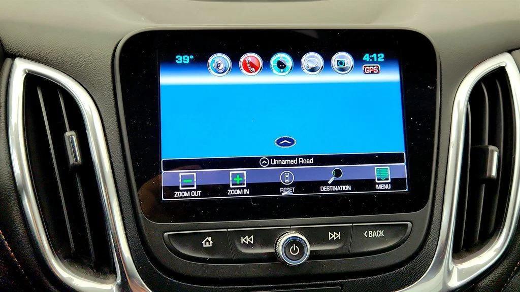 used 2018 Chevrolet Equinox car, priced at $11,495