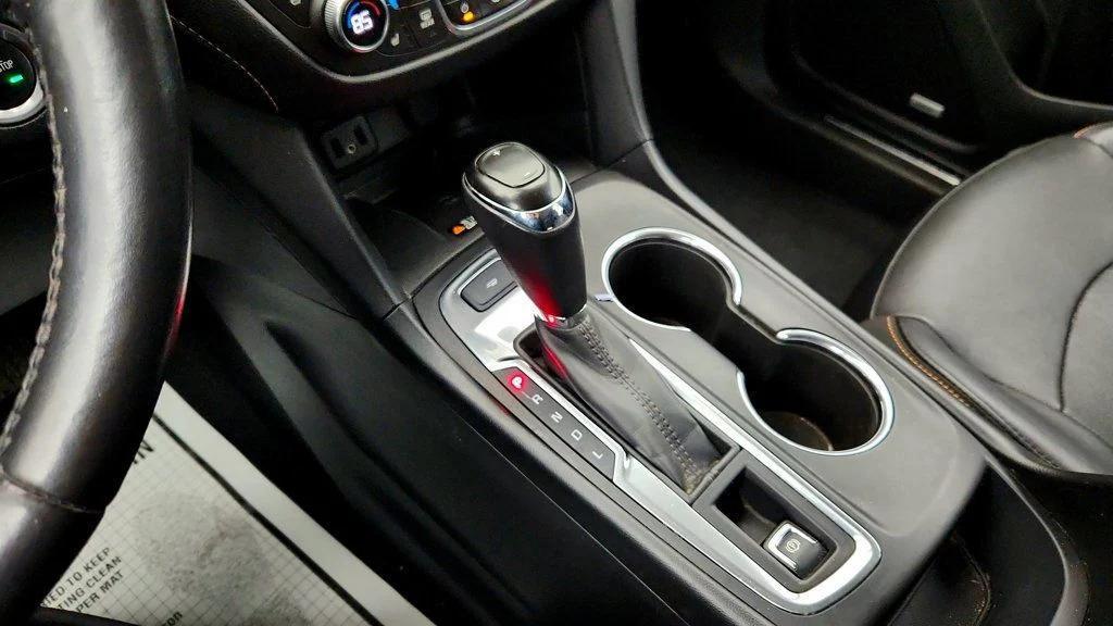 used 2018 Chevrolet Equinox car, priced at $11,495