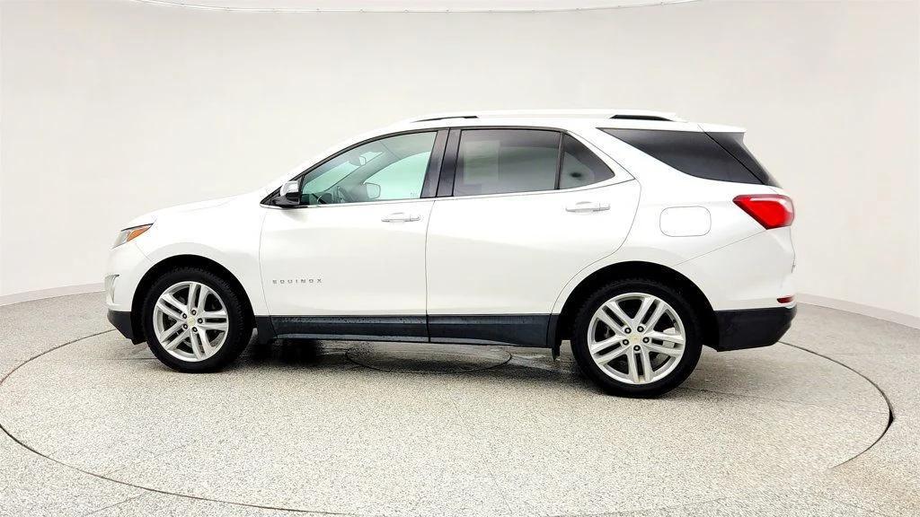 used 2018 Chevrolet Equinox car, priced at $11,495