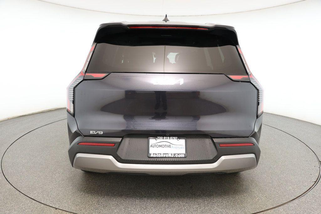 used 2025 Kia EV9 car, priced at $42,995