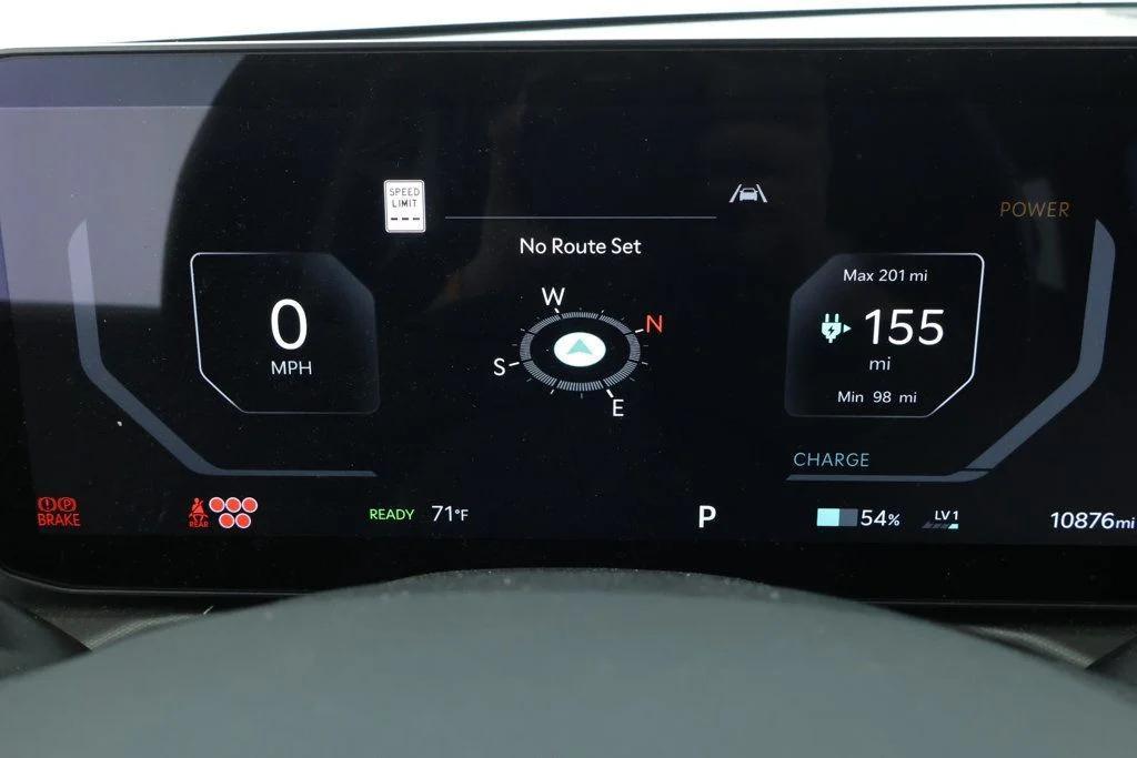 used 2025 Kia EV9 car, priced at $42,995