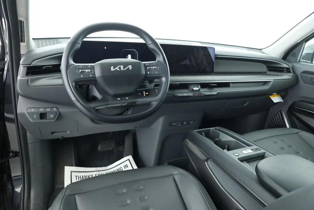 used 2025 Kia EV9 car, priced at $42,995