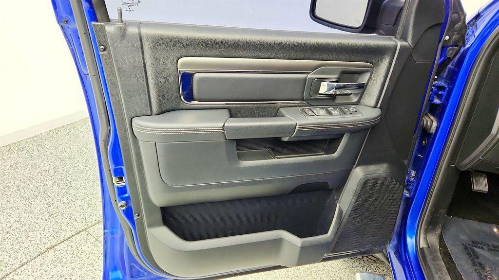 used 2015 Ram 1500 car, priced at $22,495