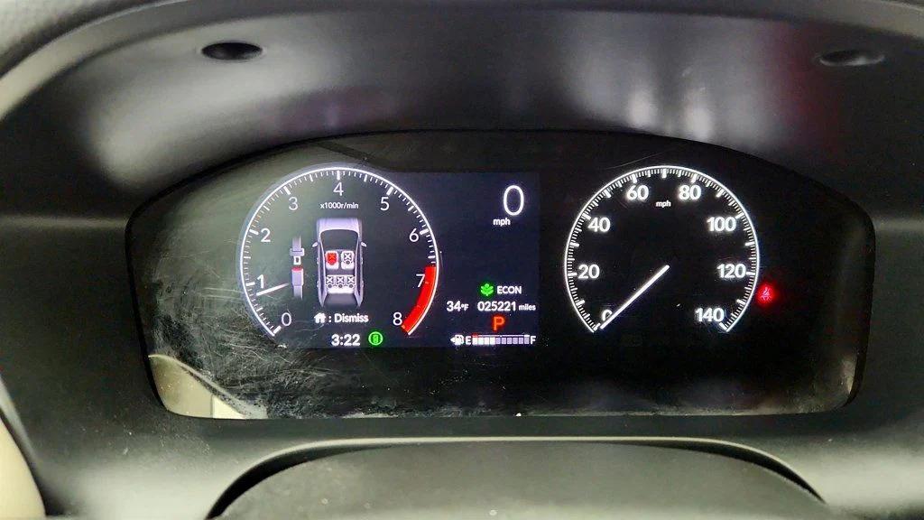 used 2023 Honda HR-V car, priced at $21,295