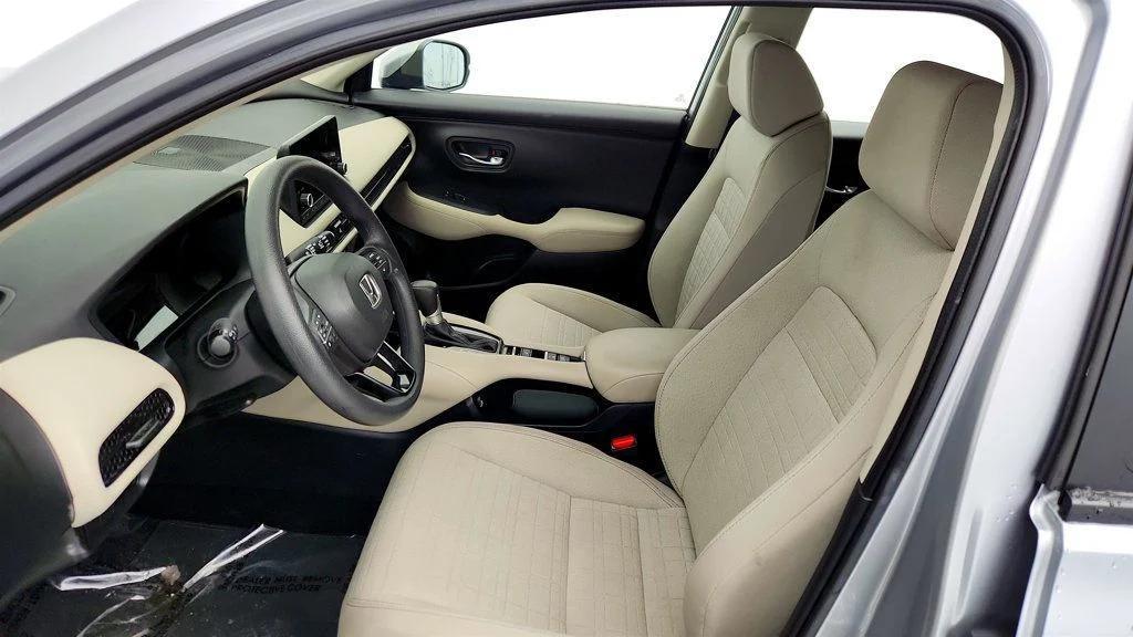 used 2023 Honda HR-V car, priced at $21,295