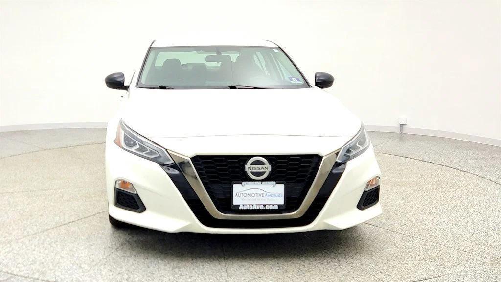 used 2019 Nissan Altima car, priced at $9,995