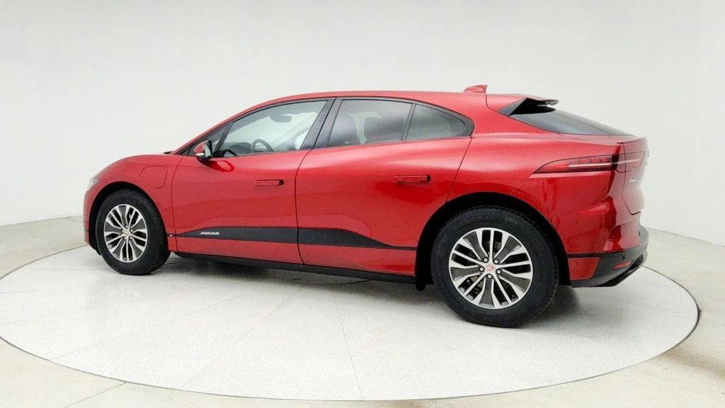 used 2020 Jaguar I-PACE car, priced at $16,595